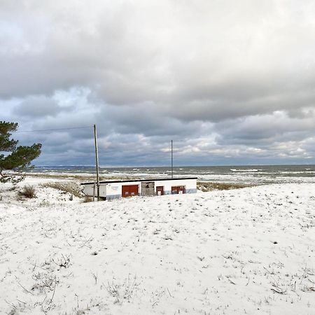 הוילה באבה Strandhaus Traumland Mit Terrasse מראה חיצוני תמונה